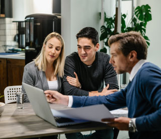 Small Rate Changes. Big Borrower Decisions.